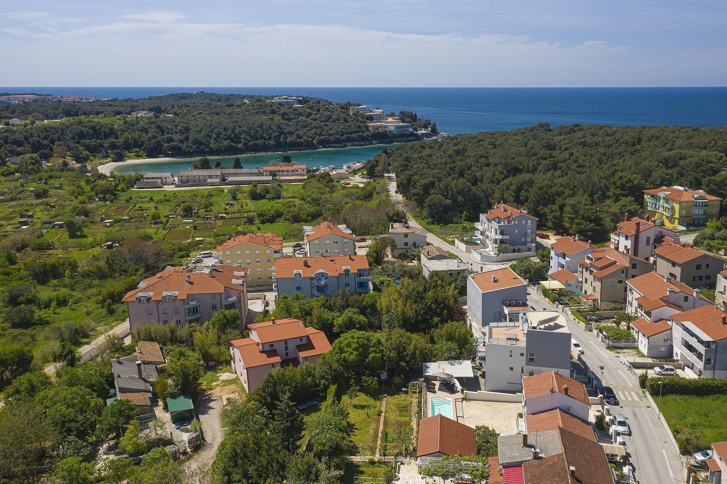 Nur 250 Meter Vom Strand Mit Salzwasserpool PUY Exterior foto